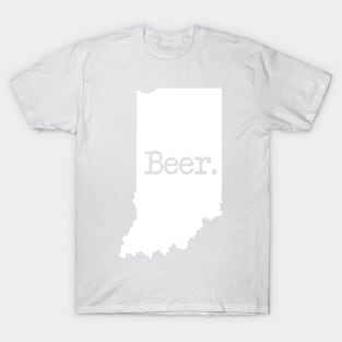 Indiana Beer IN T-Shirt